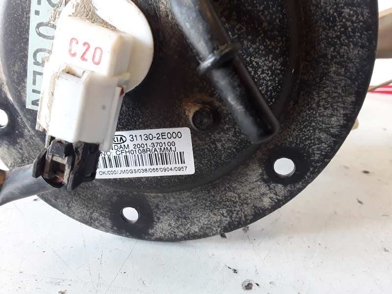Recambio de aforador para hyundai tucson (jm) g4gc referencia OEM IAM 311302E000  