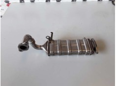 Recambio de enfriador egr para toyota land cruiser (j12) referencia OEM IAM 13063870000A/2560130060  