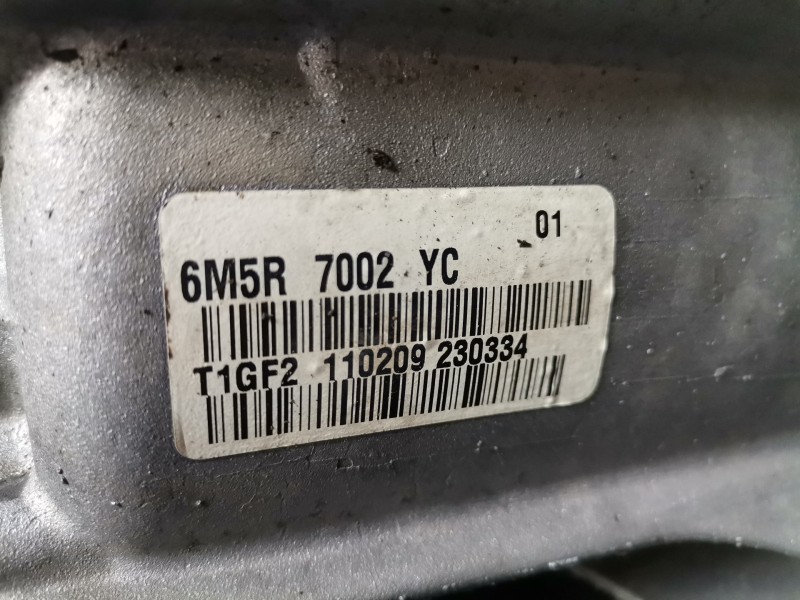 Recambio de caja cambios para ford focus berlina (cb4) g8db referencia OEM IAM 6M5R7002YC  