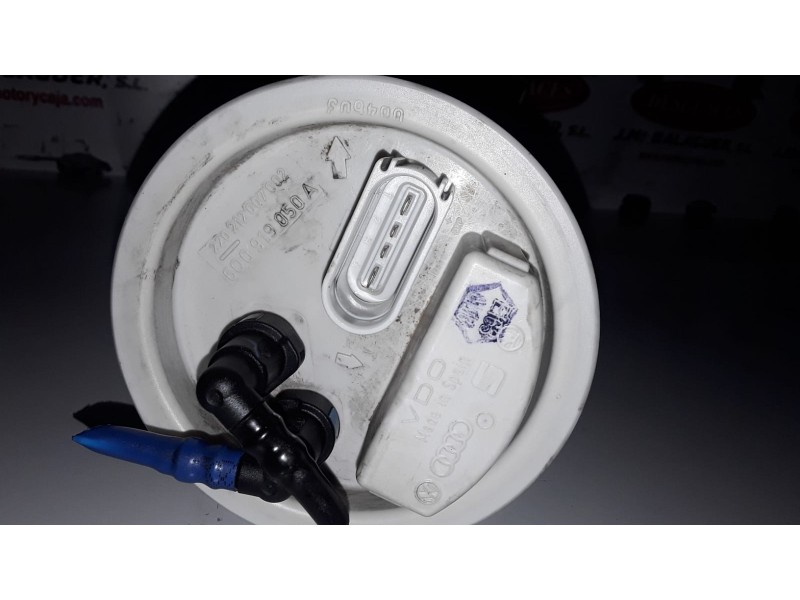 Recambio de aforador para seat ibiza (6l1) atd referencia OEM IAM 6Q0919050A  