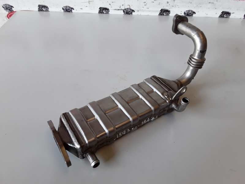 Recambio de enfriador egr para toyota land cruiser (j12) referencia OEM IAM 13063870000A/2560130060  