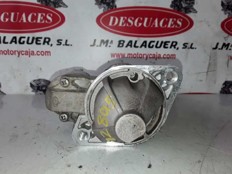Recambio de motor arranque para hyundai tucson (jm) g4gc referencia OEM IAM 3610023160/1250299  