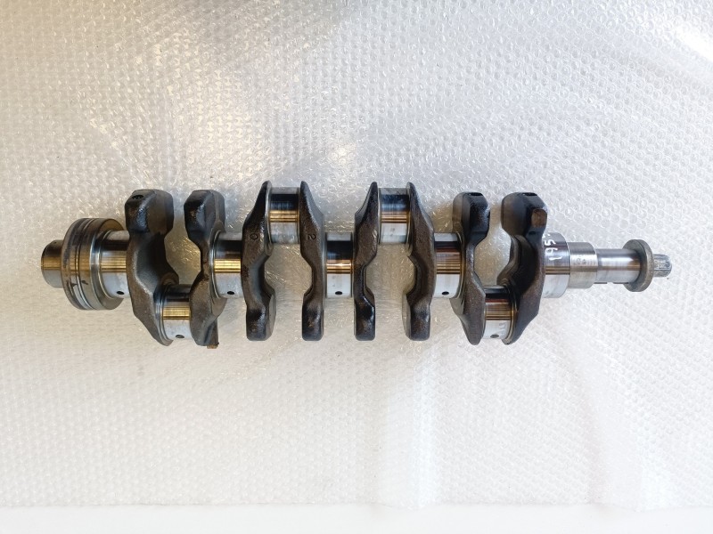 Recambio de cigueñal para toyota land cruiser (j12) 1kdftv referencia OEM IAM   
