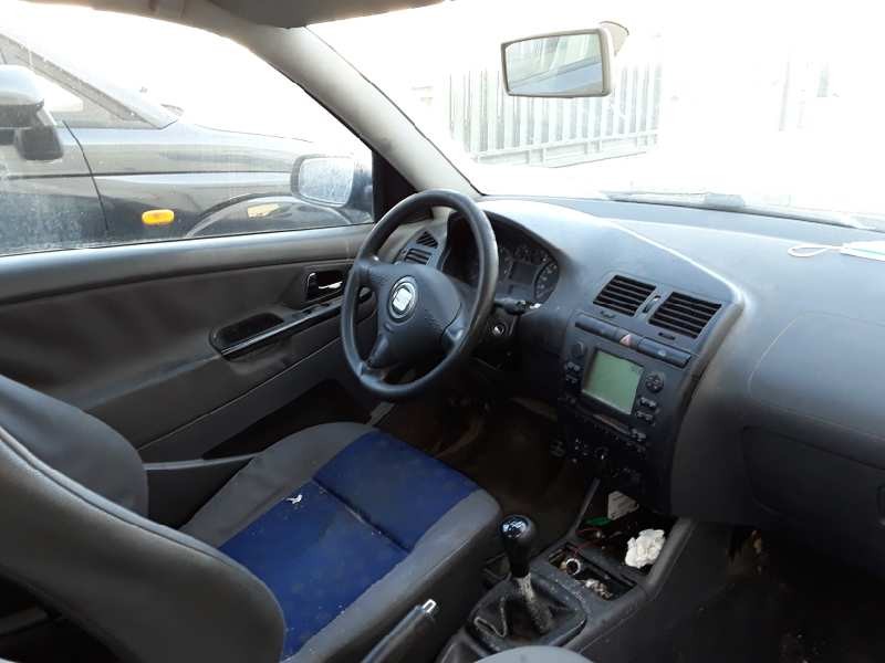 seat ibiza (6k1) del año 1999