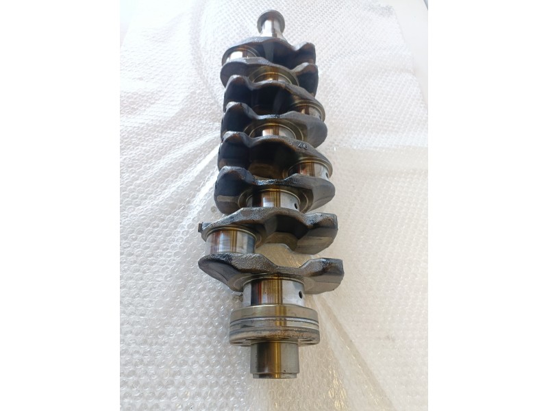 Recambio de cigueñal para toyota land cruiser (j12) 1kdftv referencia OEM IAM   