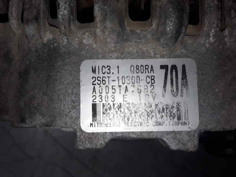Recambio de alternador para ford fusion (cbk) referencia OEM IAM 2S6T10300CB/A005TA7682  