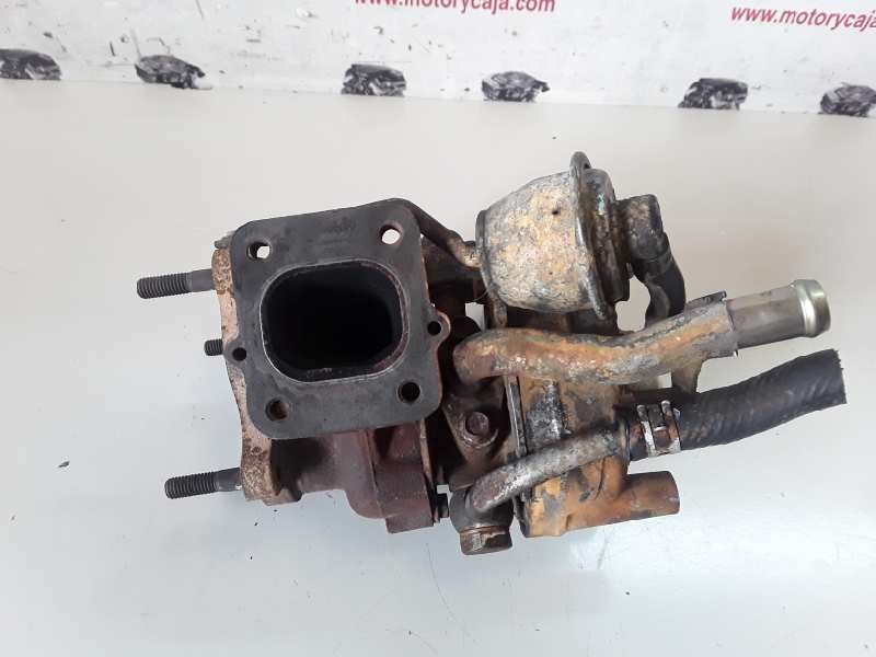 Recambio de turbocompresor para suzuki grand vitara 5-puertas (sq/ft) referencia OEM IAM   