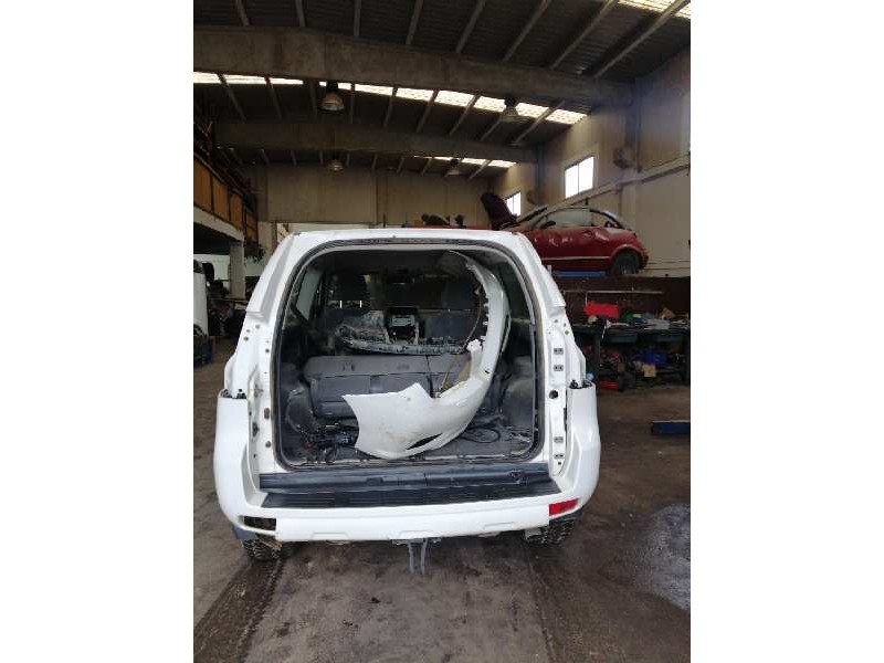 toyota land cruiser (j15) del año 2009