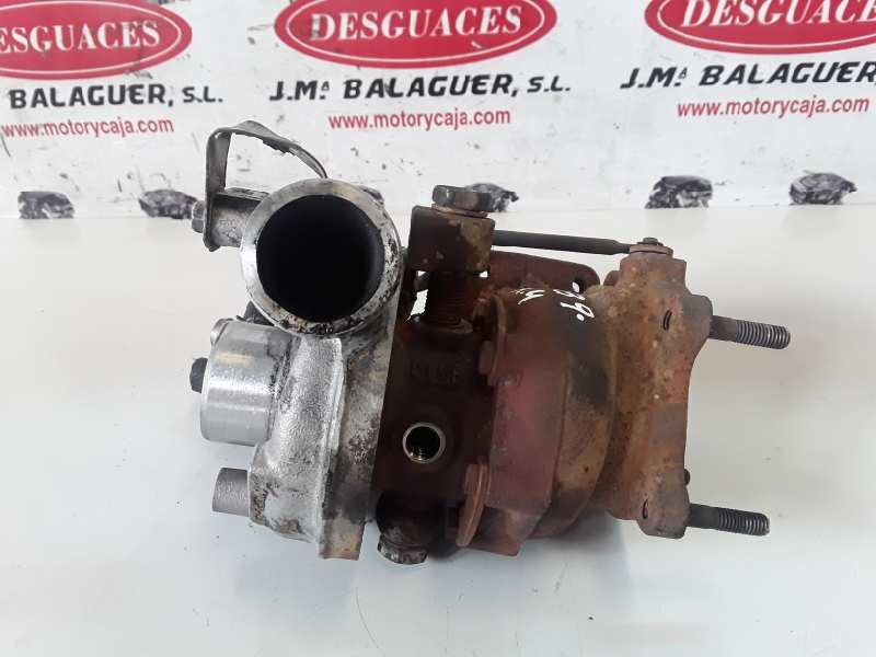 Recambio de turbocompresor para suzuki grand vitara 5-puertas (sq/ft) referencia OEM IAM   