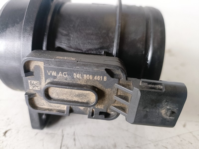 Recambio de caudalimetro para seat ibiza st (6p8) cus referencia OEM IAM 04L906461B  