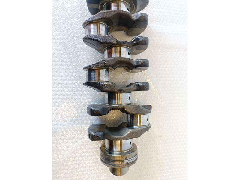 Recambio de cigueñal para toyota land cruiser (j12) 1kdftv referencia OEM IAM   