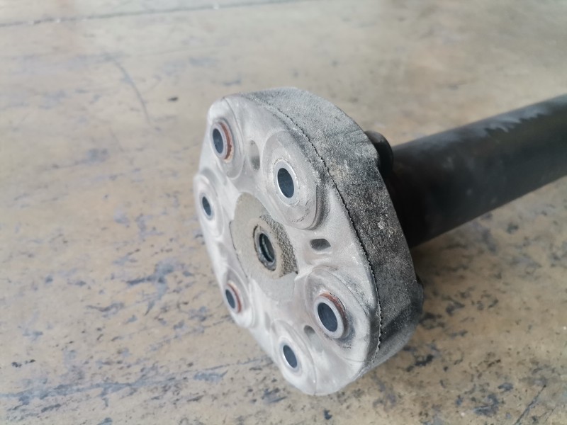 Recambio de transmision central para mercedes-benz clase c (bm 203) sportcoupe 646963 referencia OEM IAM   