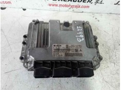 Recambio de centralita motor uce para citroen xsara picasso referencia OEM IAM 0281012466/9661135380/9653958980/EDC16C34  