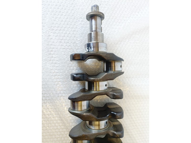 Recambio de cigueñal para toyota land cruiser (j12) 1kdftv referencia OEM IAM   