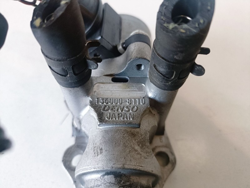 Recambio de valvula egr para toyota avensis berlina (t25) 1cdftv referencia OEM IAM 1350008110  