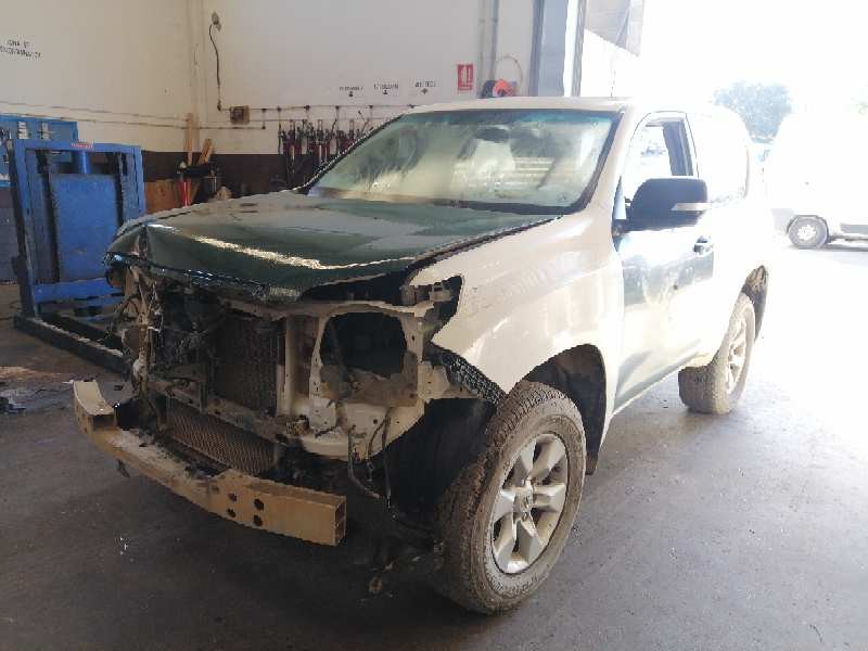 toyota land cruiser (j15) del año 2009