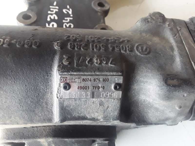Recambio de caja direccion para nissan terrano ii (r20) td27ti referencia OEM IAM 8074974603/490017F010  