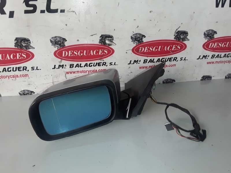 Recambio de retrovisor izquierdo para bmw serie 3 berlina (e46) 206s4 referencia OEM IAM 0117351/0117352/0117353  