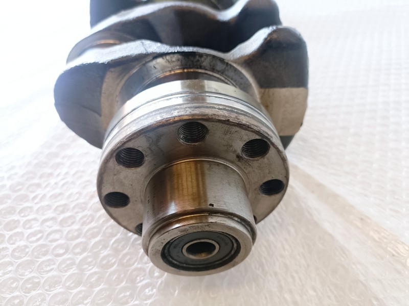 Recambio de cigueñal para toyota land cruiser (j12) 1kdftv referencia OEM IAM   