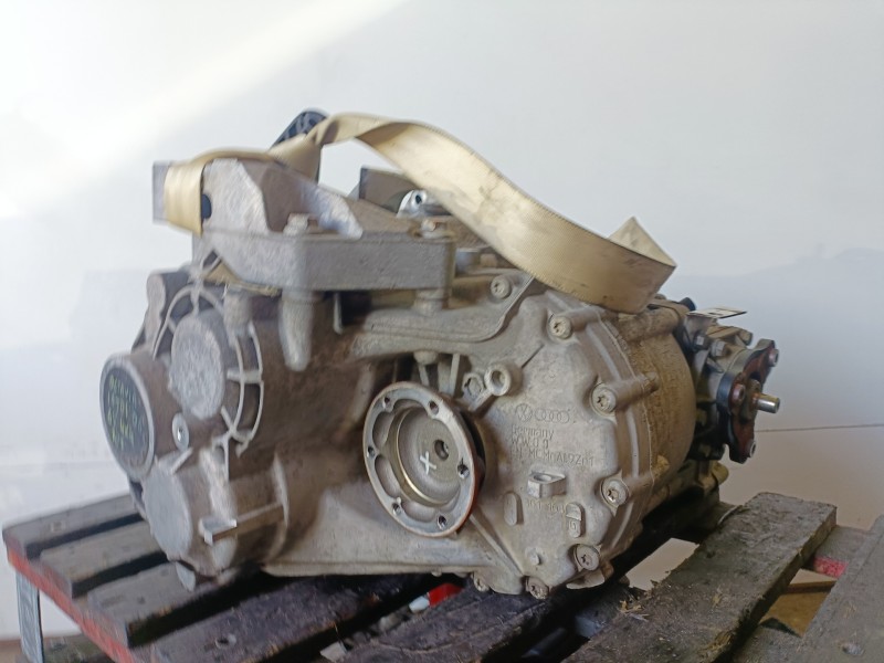 Recambio de caja cambios para skoda octavia berlina (1z3) bxe referencia OEM IAM KDX  
