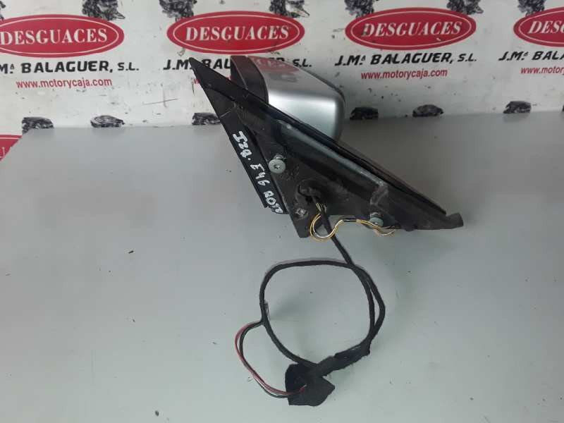 Recambio de retrovisor izquierdo para bmw serie 3 berlina (e46) 206s4 referencia OEM IAM 0117351/0117352/0117353  