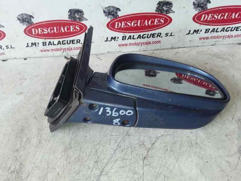 Recambio de retrovisor derecho para hyundai santa fe (sm) referencia OEM IAM   