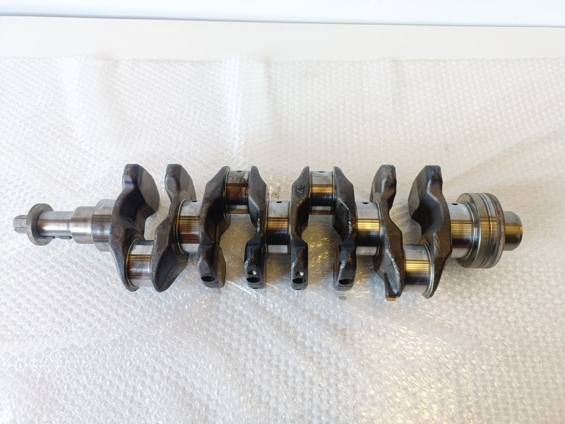 Recambio de cigueñal para toyota land cruiser (j12) 1kdftv referencia OEM IAM   