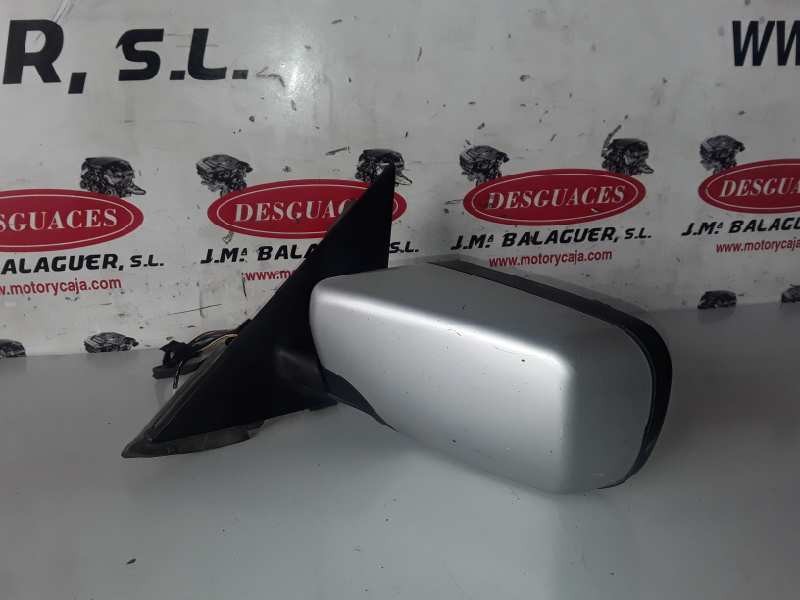 Recambio de retrovisor izquierdo para bmw serie 3 berlina (e46) 206s4 referencia OEM IAM 0117351/0117352/0117353  