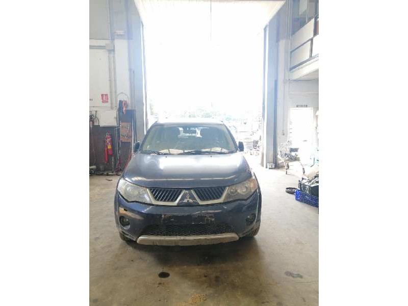 mitsubishi outlander (cw0) del año 2007