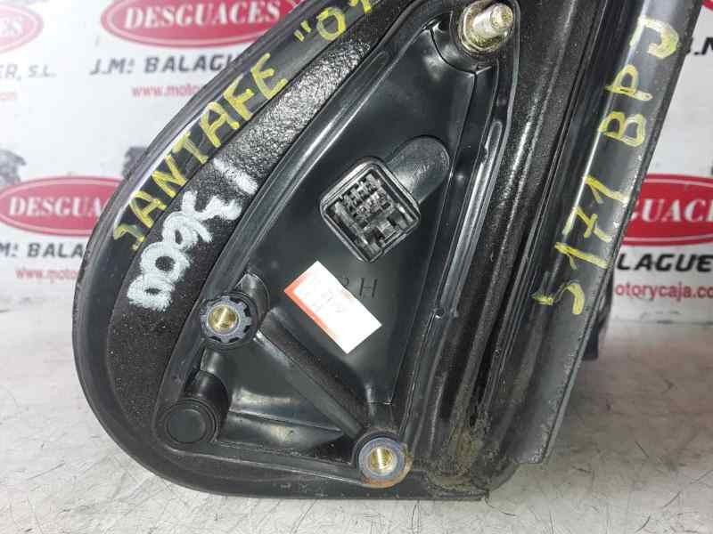 Recambio de retrovisor derecho para hyundai santa fe (sm) referencia OEM IAM   
