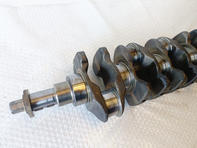 Recambio de cigueñal para toyota land cruiser (j12) 1kdftv referencia OEM IAM   