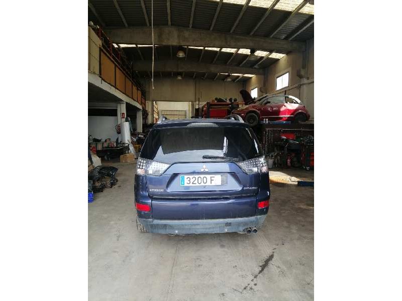 mitsubishi outlander (cw0) del año 2007