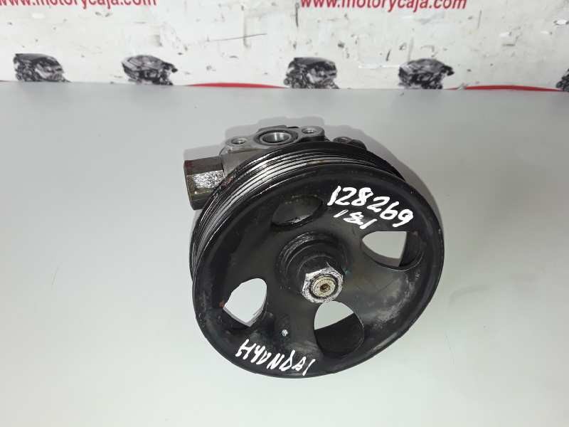 Recambio de bomba direccion para hyundai santa fe (sm) d4ea referencia OEM IAM   