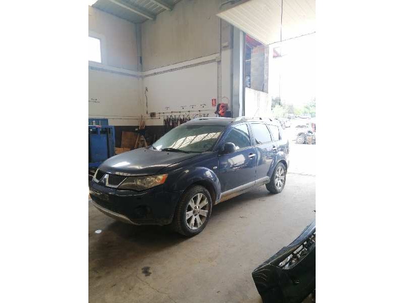 mitsubishi outlander (cw0) del año 2007