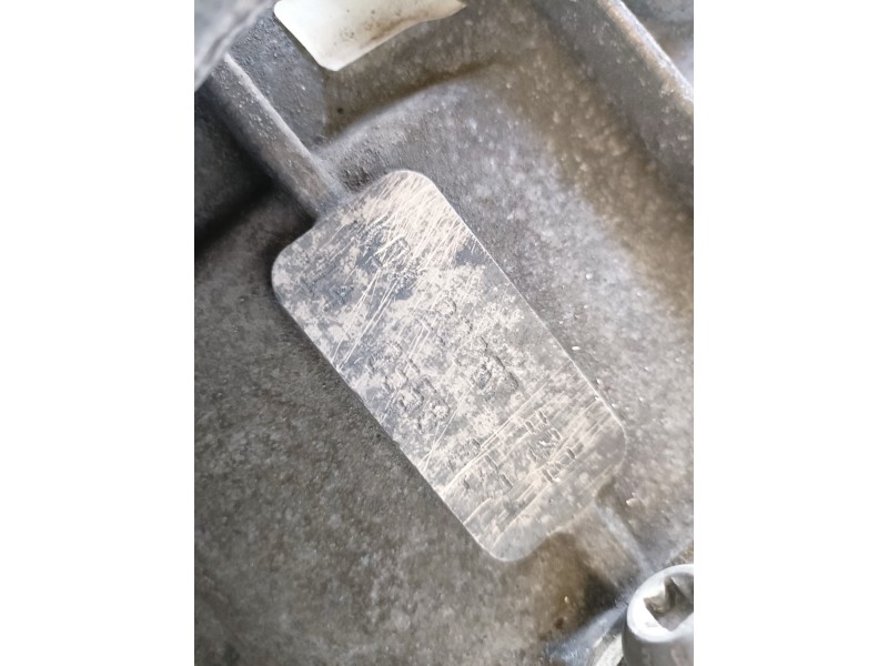 Recambio de caja cambios para skoda octavia berlina (1z3) bxe referencia OEM IAM KDX  