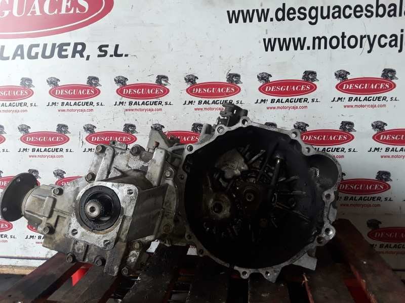 Recambio de caja transfer para hyundai santa fe (sm) d4ea referencia OEM IAM Y040201796  