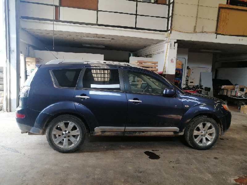 mitsubishi outlander (cw0) del año 2007