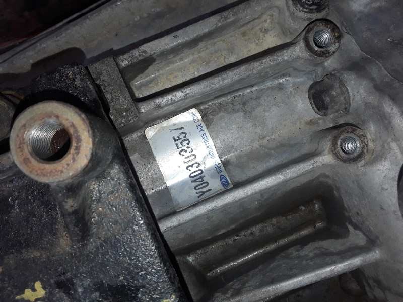 Recambio de caja transfer para hyundai santa fe (sm) d4ea referencia OEM IAM Y040201796  