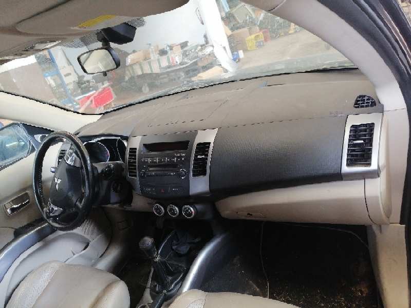 mitsubishi outlander (cw0) del año 2007