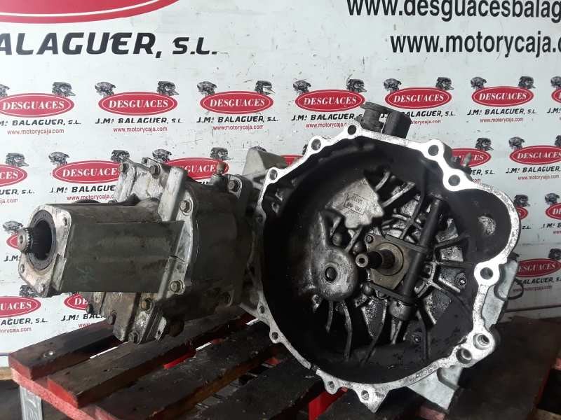 Recambio de caja transfer para hyundai santa fe (sm) d4ea referencia OEM IAM Y040201796  