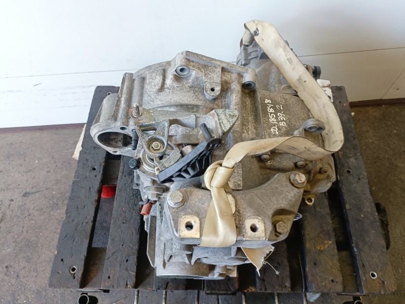 Recambio de caja cambios para skoda octavia berlina (1z3) bxe referencia OEM IAM KDX  