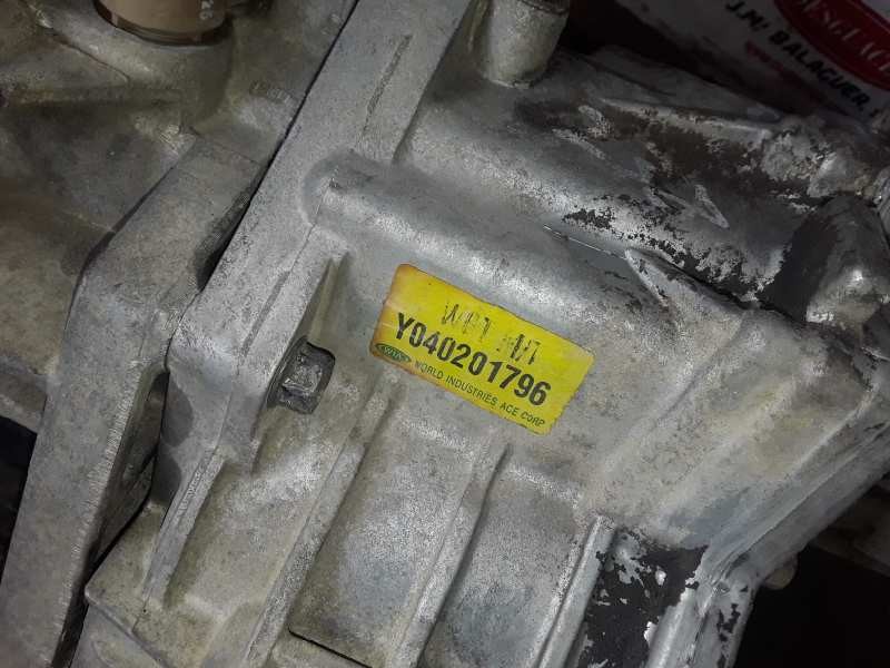 Recambio de caja transfer para hyundai santa fe (sm) d4ea referencia OEM IAM Y040201796  