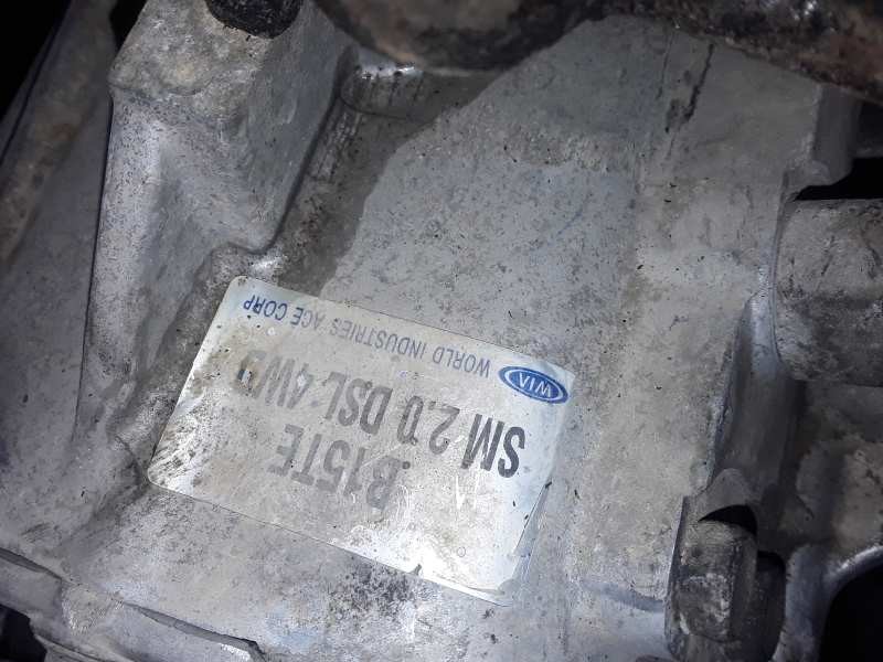 Recambio de caja transfer para hyundai santa fe (sm) d4ea referencia OEM IAM Y040201796  