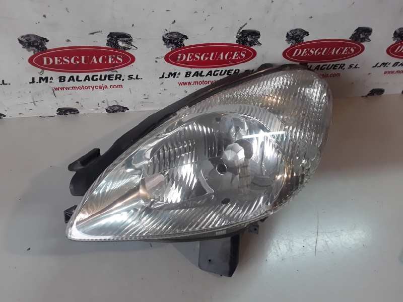 Recambio de faro izquierdo para citroen xsara picasso rhydw10td referencia OEM IAM   