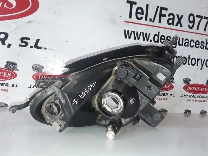 Recambio de faro izquierdo para citroen xsara picasso rhydw10td referencia OEM IAM   