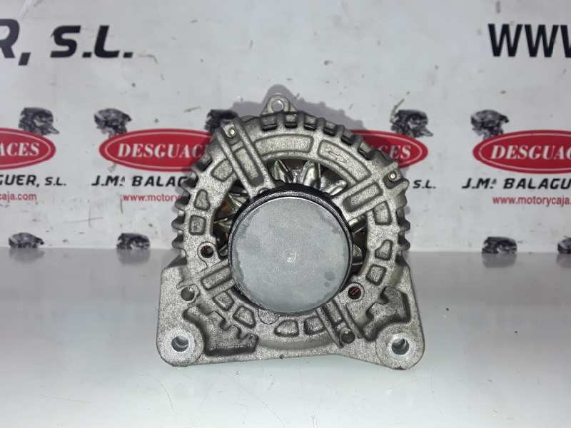 Recambio de alternador para renault modus i k9k750 referencia OEM IAM 0124425029/8200360480/120A  
