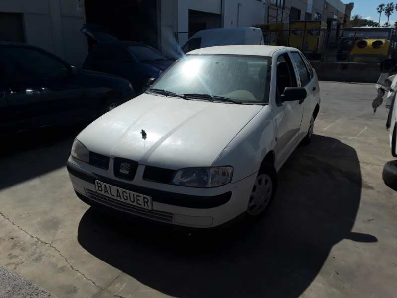 seat cordoba berlina (6k2) del año 2002