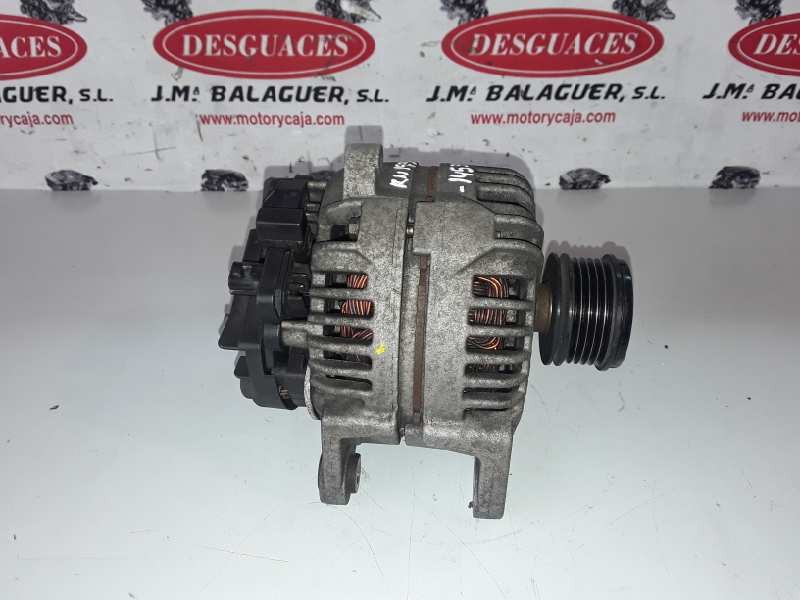 Recambio de alternador para renault modus i k9k750 referencia OEM IAM 0124425029/8200360480/120A  