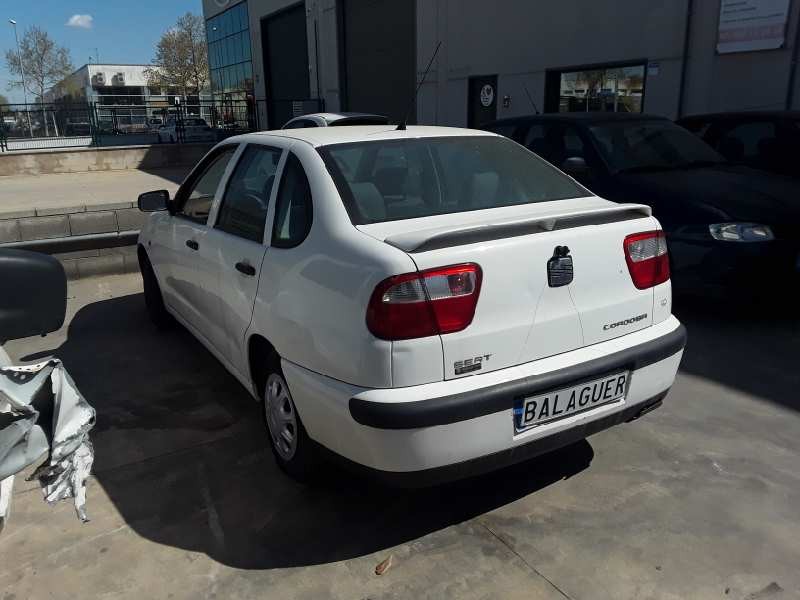 seat cordoba berlina (6k2) del año 2002