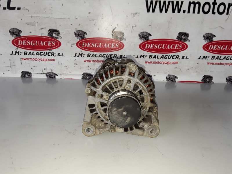 Recambio de alternador para renault kangoo i (f/kc0) k9k704 referencia OEM IAM 8200373636/A002TC0981  